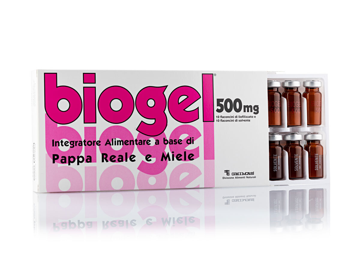Biogel 500