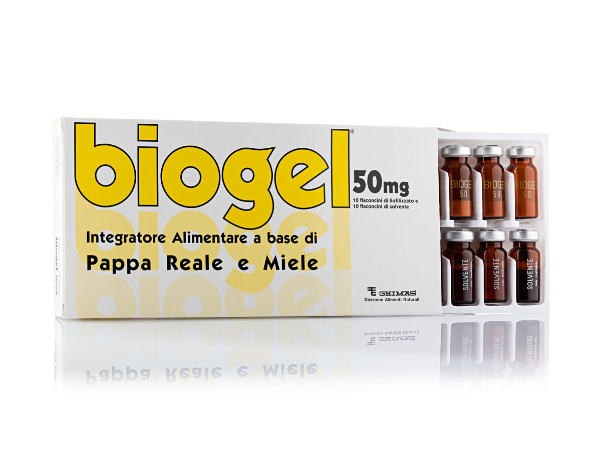 Biogel 50