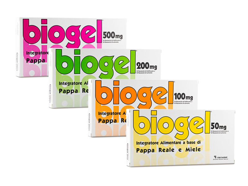 Biogel famiglia
