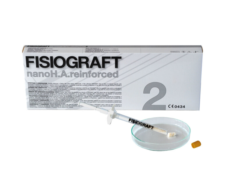 Fisiograft Nano